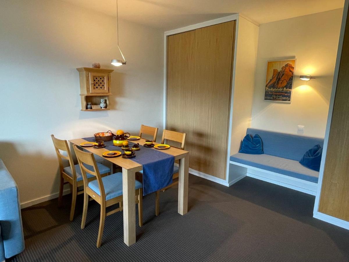 Apartment Buchenhoehe-1 By Interhome Resten Bagian luar foto