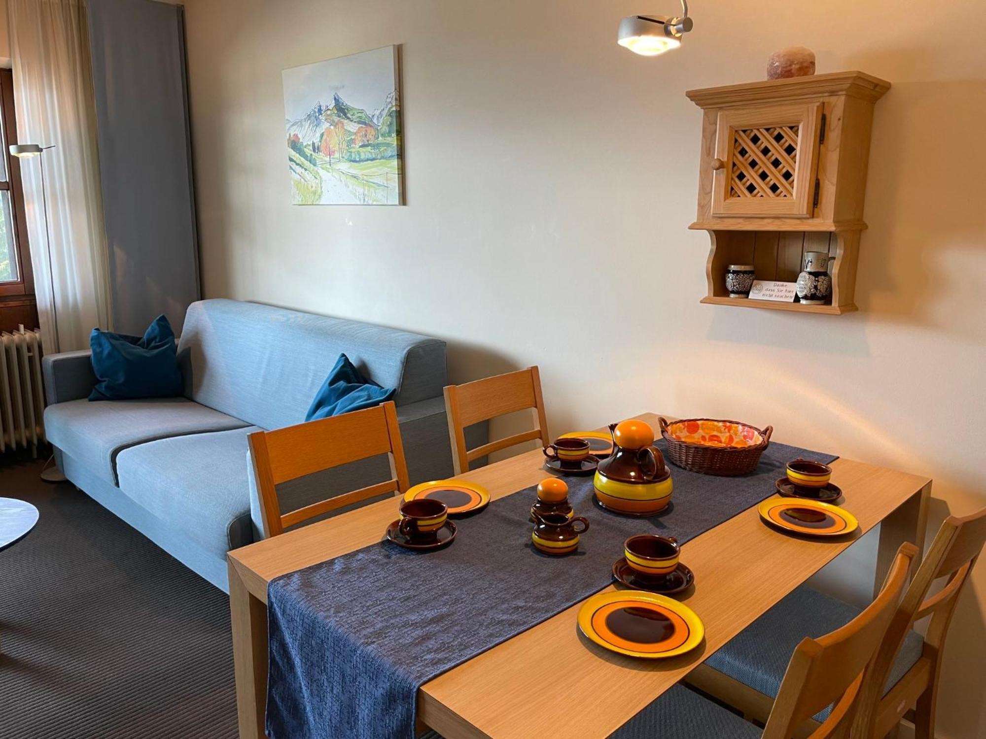 Apartment Buchenhoehe-1 By Interhome Resten Bagian luar foto